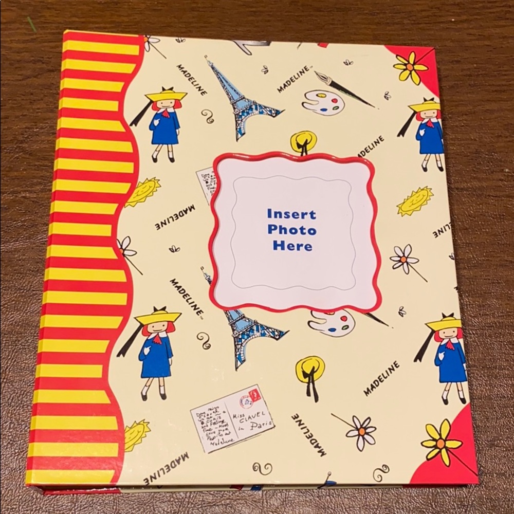 Madeline Photo Album